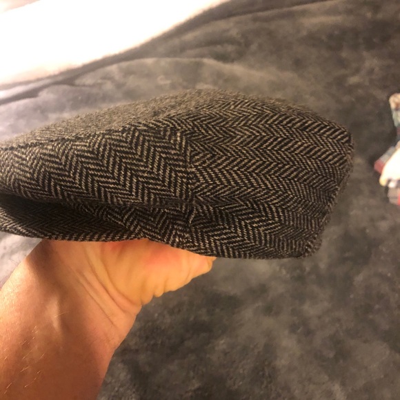 New York Hat Company News Boy/cabby/flat cap - Picture 3 of 7